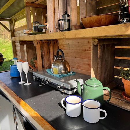 拉尼德洛伊斯 Geodesic Dome Glamping酒店 外观 照片