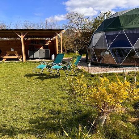 拉尼德洛伊斯 Geodesic Dome Glamping酒店 外观 照片